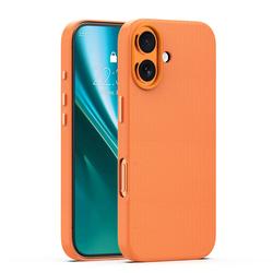 Etteri Elegant Mag kotelo iPhone 16 6,1" oranssille