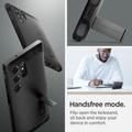 Spigen Tough Armor case for Samsung Galaxy S24 Ultra black