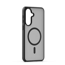 Mag Matt case for Samsung Galaxy A57 black big hole