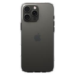 Spigen Liquid Crystal -suojakuori iPhone 16 Pro 6,3":lle, kristallinkirkas