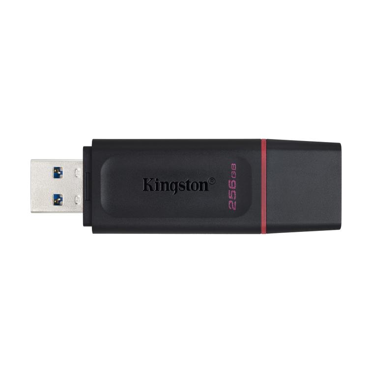 Kingstonin muistitikku 256 Gt USB 3.2 DT Exodia