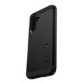 Spigen Tough Armor -suojakuori Samsung Galaxy A36 5G:lle, musta
