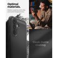 Spigen Rugged Armor case for Samsung Galaxy A57 5G matte black