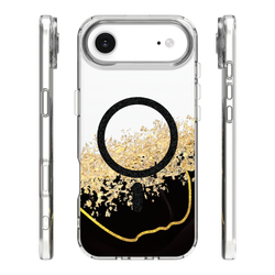Epoxy Mag case for iPhone 17 Air 6,6'' black