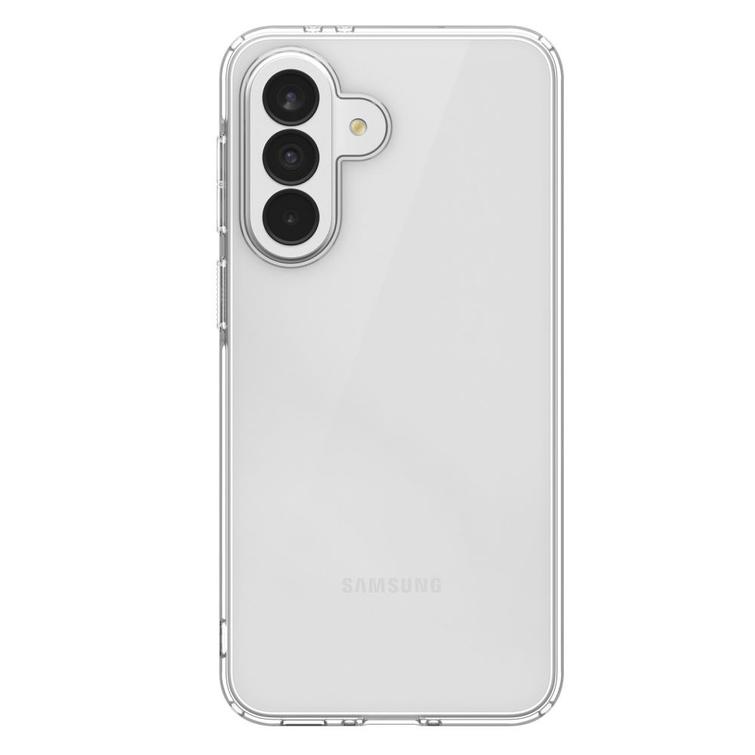 Spigen Liquid Crystal case for Samsung Galaxy A37 5G crystal clear