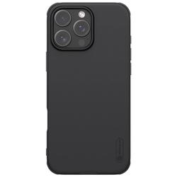 Nillkin Super Frosted Shield Pro case for iPhone 16 Pro 6,3" black