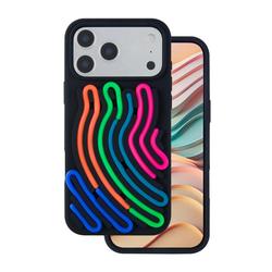 DIY Snake case for iPhone 17 Pro 6,3" black