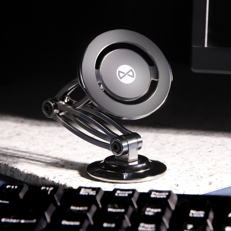 Forever car holder MH-290 magnetic glued