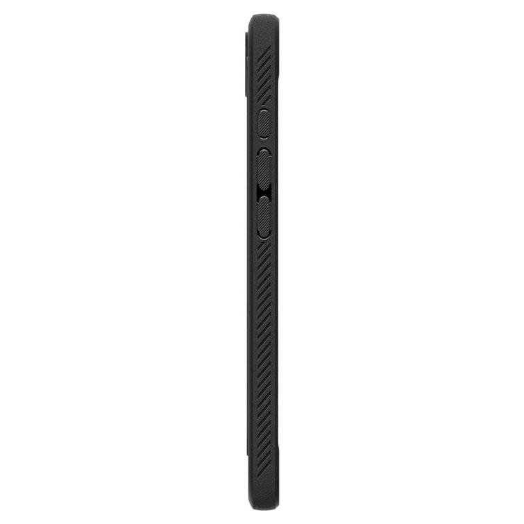 Spigen Rugged Armor MagSafe -kotelo iPhone 16E:lle, mattamusta