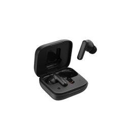 Forever Bluetooth earphones with ANC +ENC display TWSS-500 black