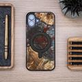 Bewood Unique case for iPhone 16 Plus 6,7" Planets Pluto with MagSafe