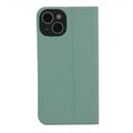 Smart Soft case for iPhone 16 Plus 6,7" light green