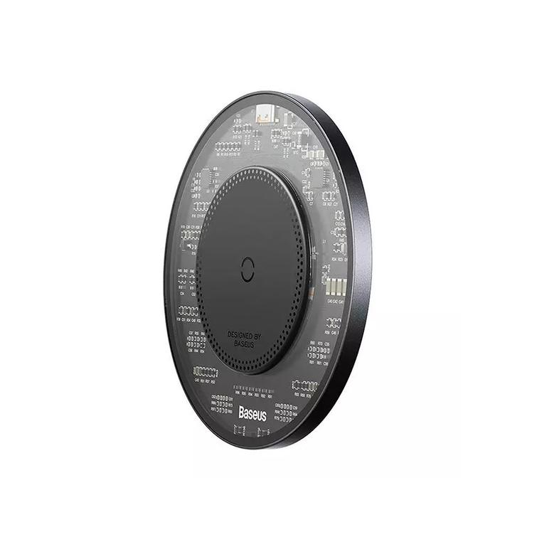 Baseus langaton laturi Simple 2 15W musta