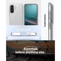 Spigen Liquid Crystal case for Samsung Galaxy A57 5G crystal clear
