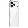 NILLKIN NATURE PRO IPHONE 17 Pro Max CLEAR / PRZEŹROCZYSTY