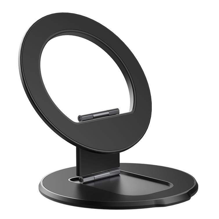 NILLKIN DUAL-MAGNET GRIP HOLDER BLACK / CZARNY