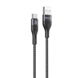 YESIDO CABLE CA121 18W USB/TYPE-C 1M 2A BLACK