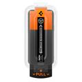 Spigen karkaistu lasi Glas.Tr &rdquo;Ez Fit Pro&rdquo; iPhone 16 Pro Max / 17 Pro Max kirkas