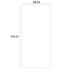 Etteri hybridi lasi iPhone 14 / 14 Pro 6,1"