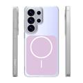Etteri Hidden Pearl case for Samsung Galaxy S26 Ultra pink