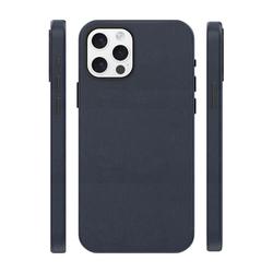 Etteri Elegant Mag kotelo iPhone 12 / 12 Pro 6,1'' mustalle