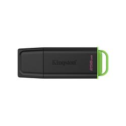 Kingston USB-muisti 256GB USB 3.2 Gen1 Exodia G2 vihre&auml;
