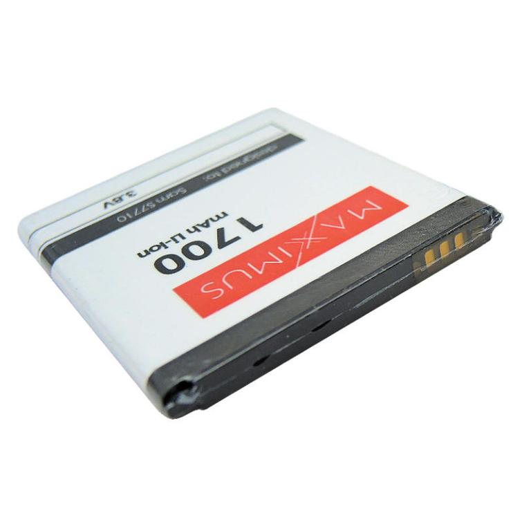 BAT. MAXXIMUS SAM S7710 1700 mAhXcover 2 