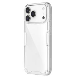 NILLKIN NATURE PRO IPHONE 17 Pro Max CLEAR / PRZEŹROCZYSTY