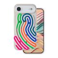 DIY Snake case for iPhone 17 Air 6,6" beige