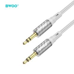 BWOO AUX-kaapelituki 3,5–3,5 mm audio-AUX075