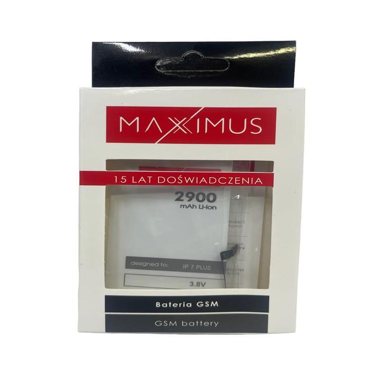 BATTERY MAXXIMUS IPHONE 7 PLUS 2900mAh