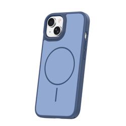 Frame Thin Mag -suojakuori iPhone 13 6,1":lle, tummansininen