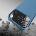 Etteri Silicone Mag kotelo iPhone 17 Pro Maxille tummansininen