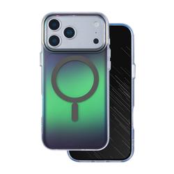 Tecto-kilpi Aurora -kotelo iPhone 17 Pro 6,3" / 18 Pro 6,3" harmaa