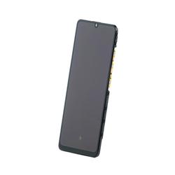 LCD + Touch Panel Samsung A32 4G A325 GH82-25579A GH82-25566A black frame original