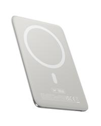 Baseus PicoGo AM41 Cardtype Magnetic power bank 20W 5000mAh Natural Titanium