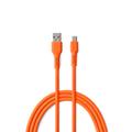 COLORUM kaapeli USB-A - USB-C 1,8m 3A CK60-AC-10 xOranssi