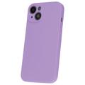Silicon case for iPhone 17 Air 6,6" lavender