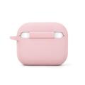 Etteri-silikonikotelo AirPods Pro 3:lle vaaleanpunainen