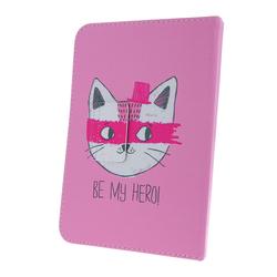 Yleismallinen Kitty 2 -suojakotelo tabletille 9–11 tuumaa (P 27 x L 20 cm)