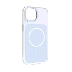 Etteri Hidden Pearl case for iPhone 13 6,1" light blue