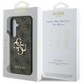 Etui Guess Big 4G Logo Classic Logo do&nbsp; &nbsp;Samsung Galaxy S25+ brązowy