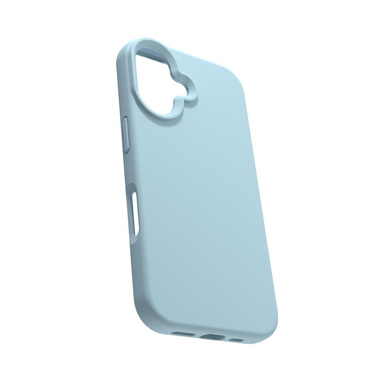 Etteri Silicone Mag kotelo iPhone 16 Plus 6,7" vaaleansiniselle