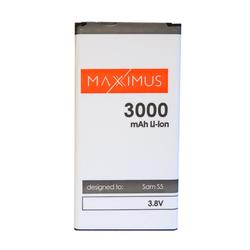 BAT. MAXXIMUS SAM G900 S5  3000 mAh