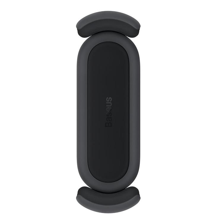 Baseus autoteline Steel Cannon 2 musta ilmanpoistoaukkoon