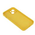 Silikonikuori Samsung Galaxy A15 4G / A15 5G:lle, keltainen