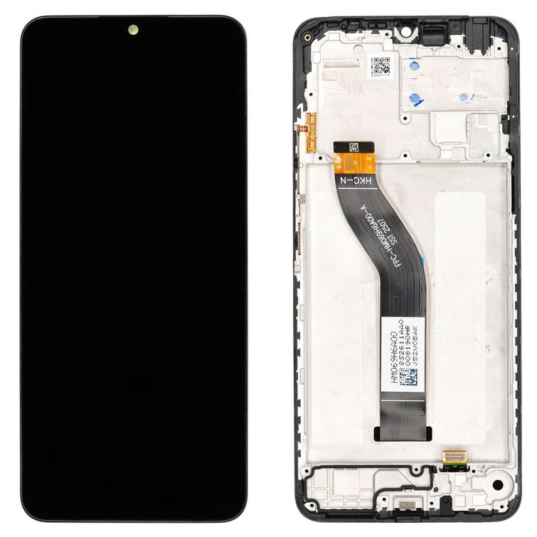 LCD +touch panel Redmi 14C original with frame