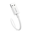 Baseus Superior USB - USB-C -kaapeli 2,0m kuuvalkoinen 100W