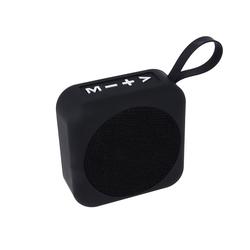 Forever älykello ForeVive 2 SB-330 musta bluetooth-kaiuttimella 3W