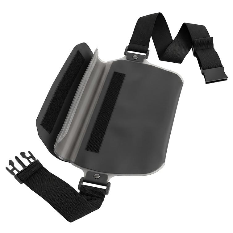 Universal Waterproof Pouch 7 Inch Black